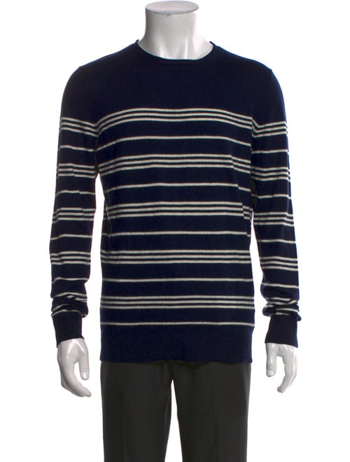 A.P.C. Wool Striped Pullover