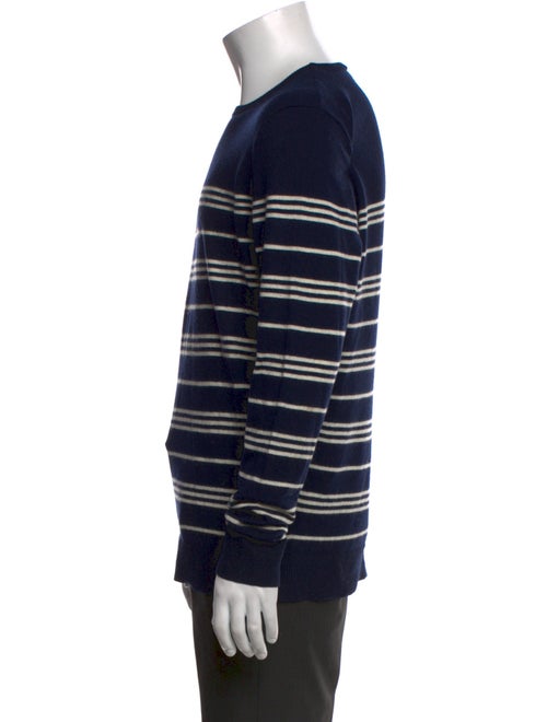 A.P.C. Wool Striped Pullover