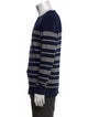 A.P.C. Wool Striped Pullover