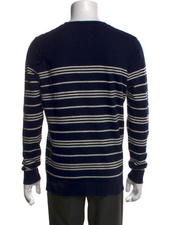 A.P.C. Wool Striped Pullover