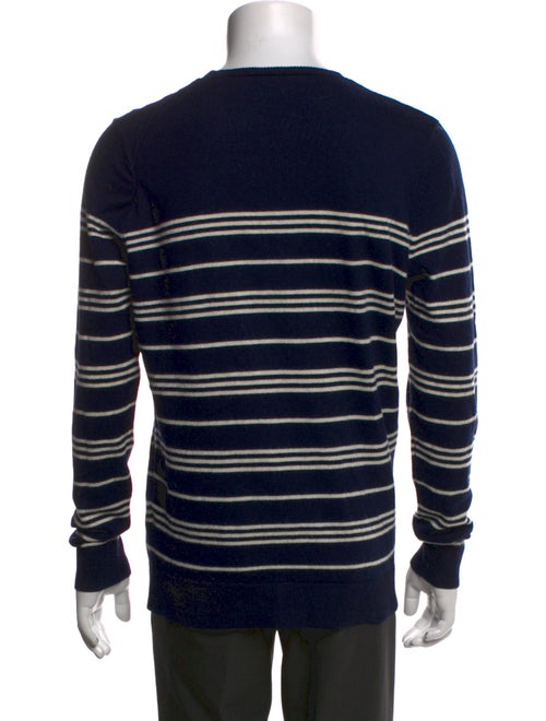 A.P.C. Wool Striped Pullover