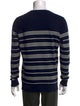 A.P.C. Wool Striped Pullover