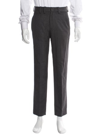 A.P.C. Virgin Wool Dress Pants