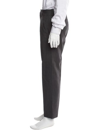 A.P.C. Virgin Wool Dress Pants