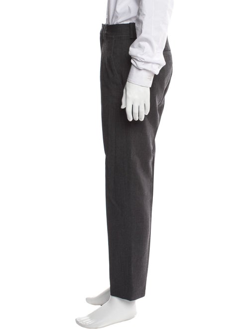 A.P.C. Virgin Wool Dress Pants