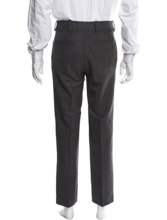 A.P.C. Virgin Wool Dress Pants