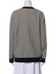 A.P.C. Striped Crew Neck Sweater