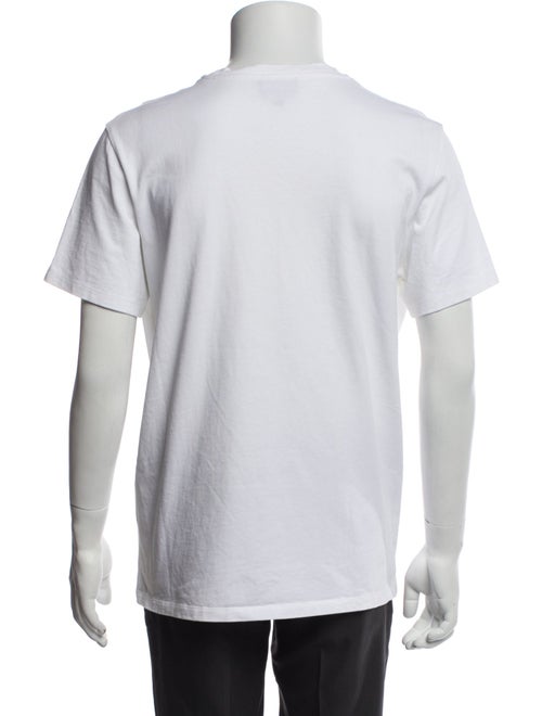 A.P.C. Graphic Print Crew Neck T-Shirt