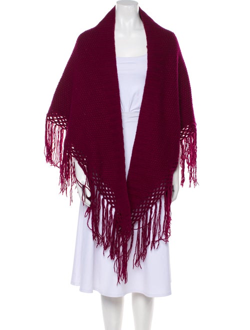 A.P.C. Virgin Wool Scarf