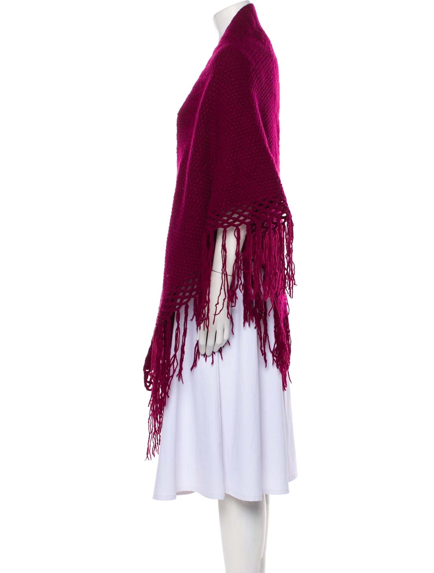 A.P.C. Virgin Wool Scarf