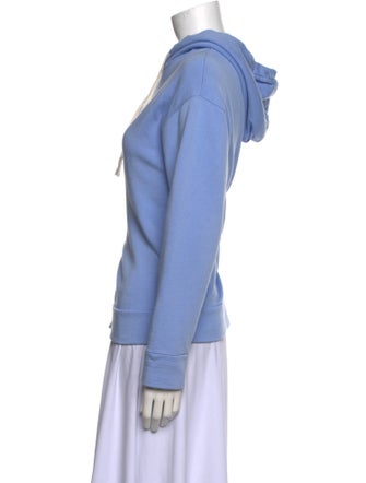 A.P.C. Crew Neck Long Sleeve Sweatshirt