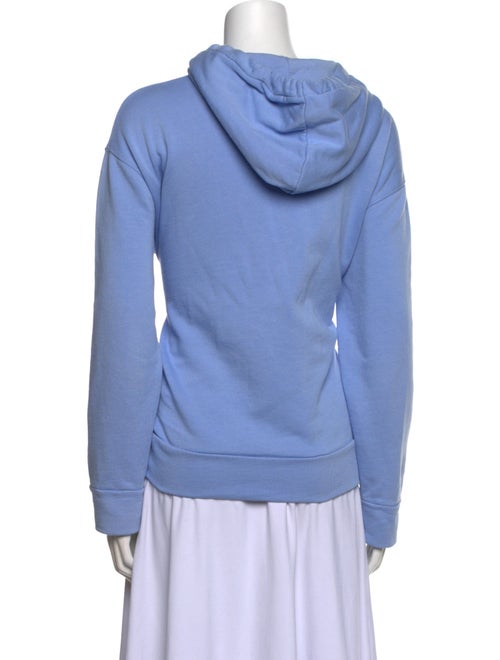 A.P.C. Crew Neck Long Sleeve Sweatshirt