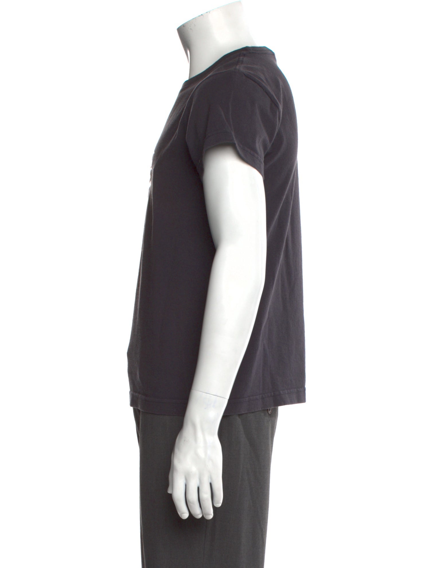 A.P.C. Graphic Print Short Sleeve