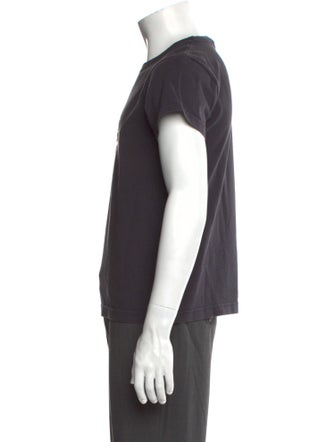 A.P.C. Graphic Print Short Sleeve