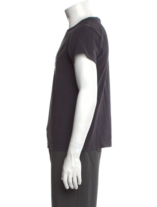 A.P.C. Graphic Print Short Sleeve