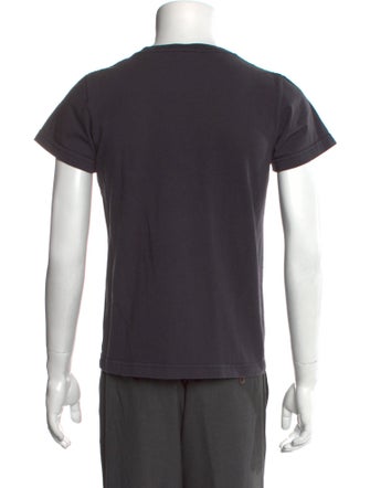 A.P.C. Graphic Print Short Sleeve