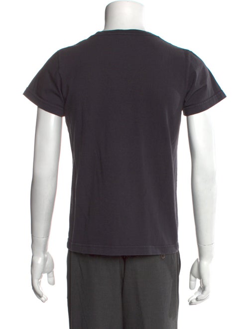 A.P.C. Graphic Print Short Sleeve