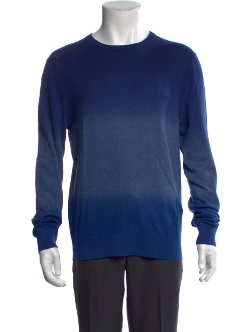 A.P.C. Crew Neck Long Sleeve Pullover