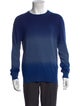 A.P.C. Crew Neck Long Sleeve Pullover