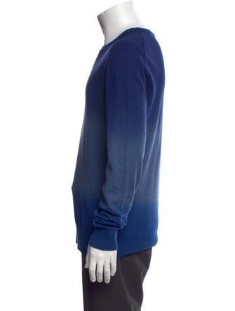 A.P.C. Crew Neck Long Sleeve Pullover