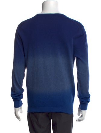 A.P.C. Crew Neck Long Sleeve Pullover