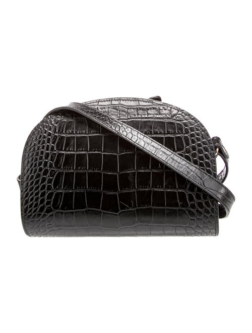 A.P.C. Leather Crossbody Bag