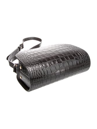 A.P.C. Leather Crossbody Bag