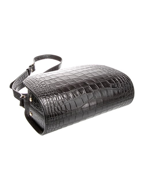 A.P.C. Leather Crossbody Bag