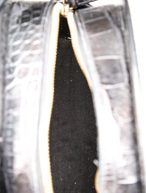 A.P.C. Leather Crossbody Bag