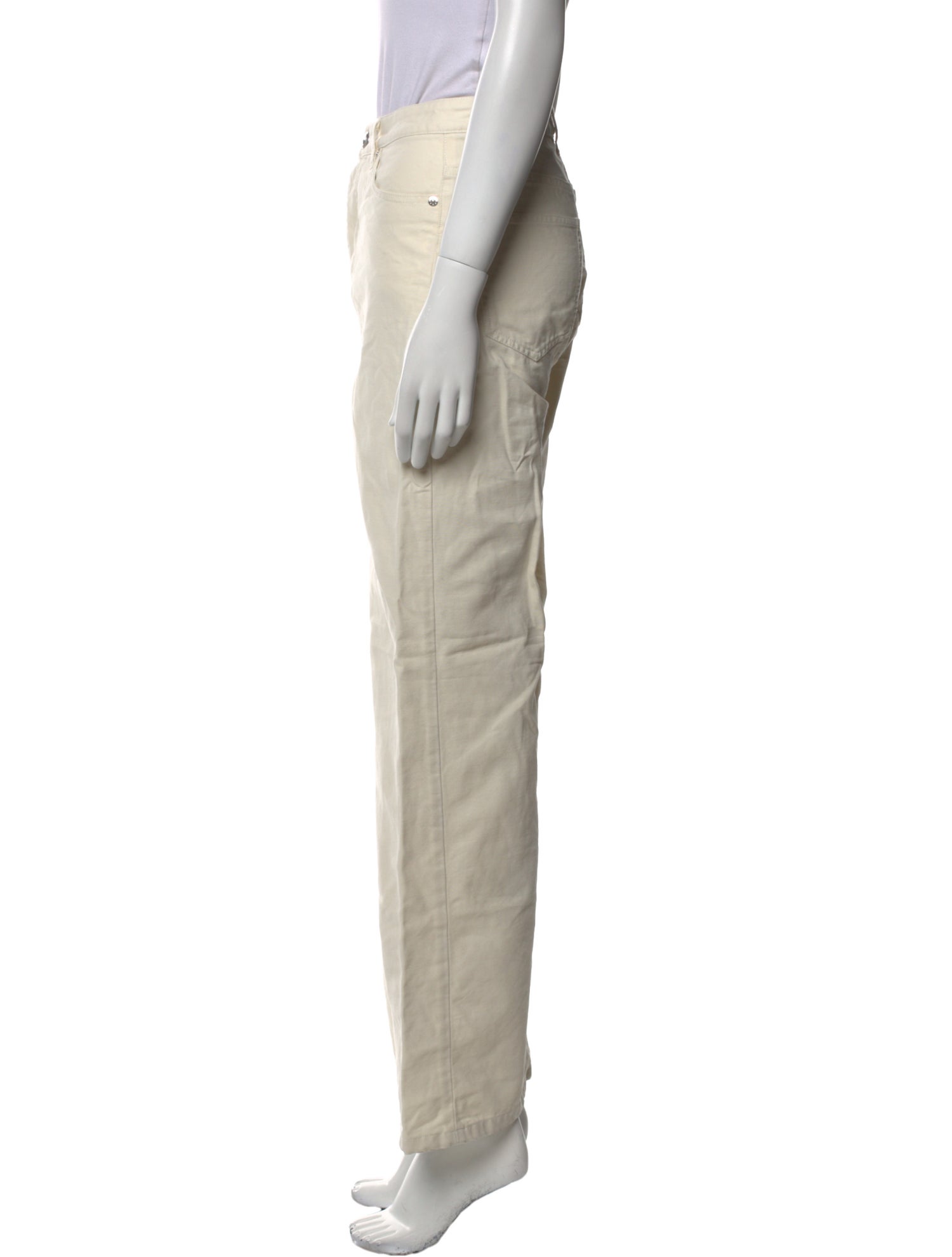 A.P.C. Wide Leg Pants