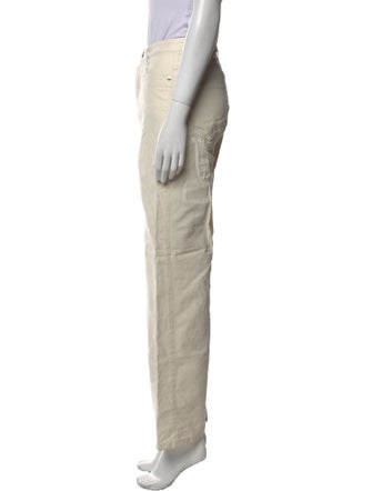 A.P.C. Wide Leg Pants