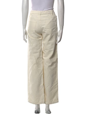 A.P.C. Wide Leg Pants