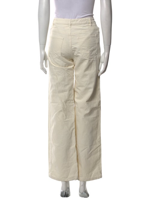 A.P.C. Wide Leg Pants