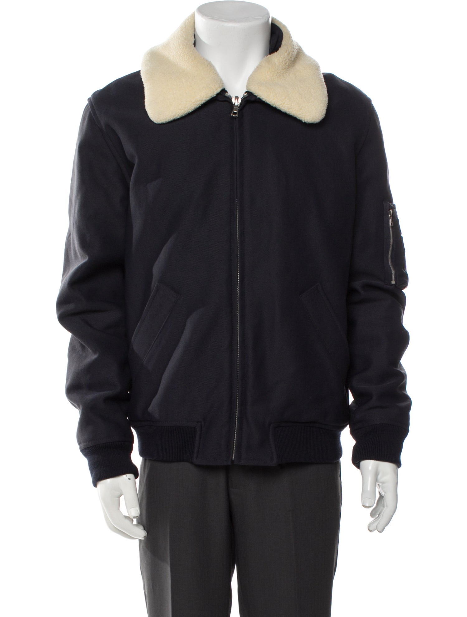 A.P.C. Bomber Jacket