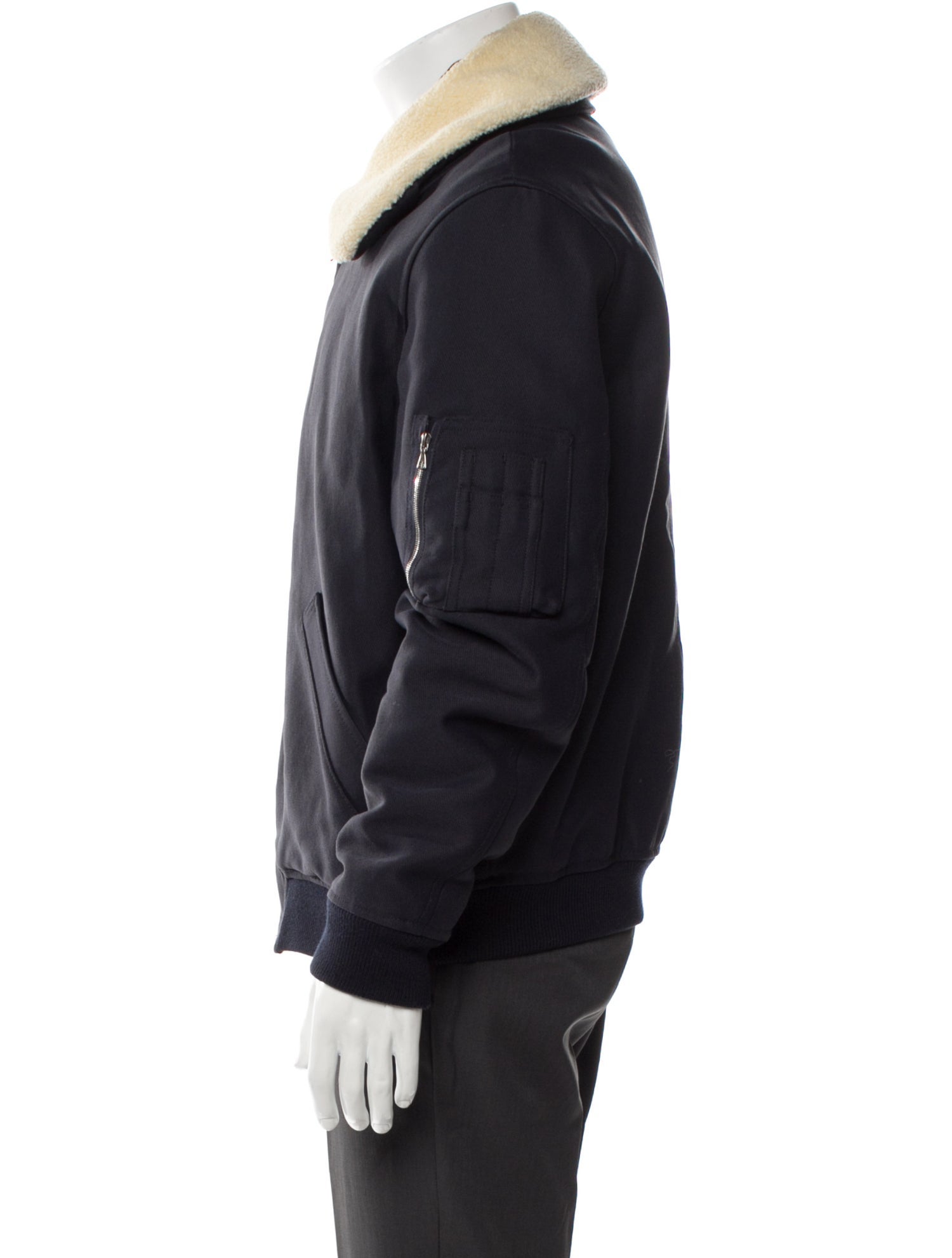 A.P.C. Bomber Jacket