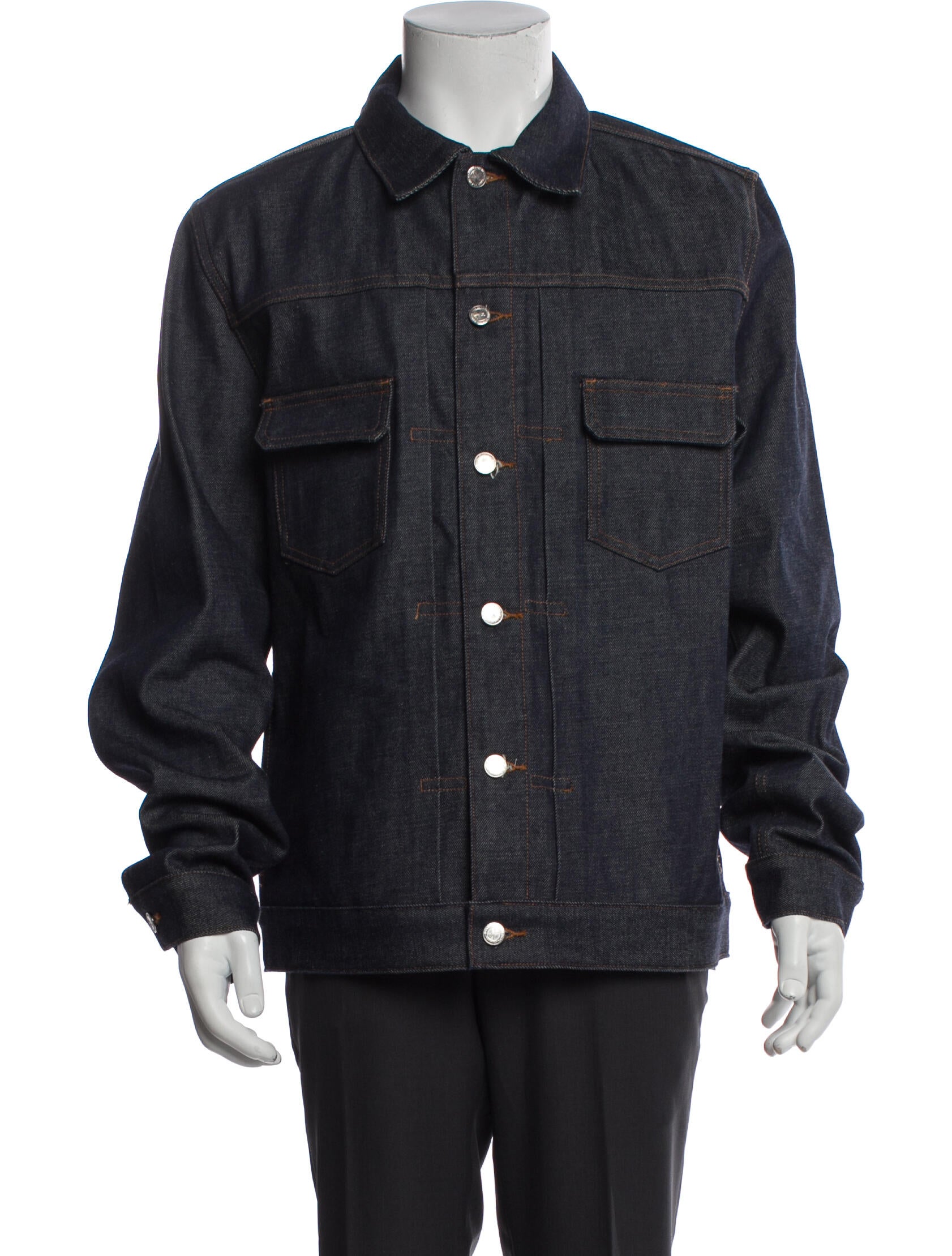 A.P.C. Denim Jacket