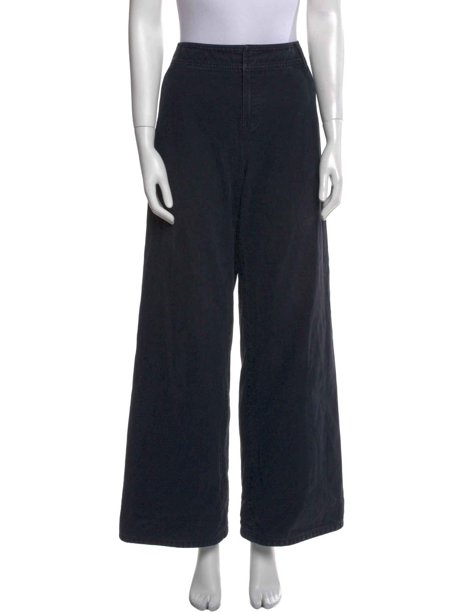A.P.C. Wide Leg Pants