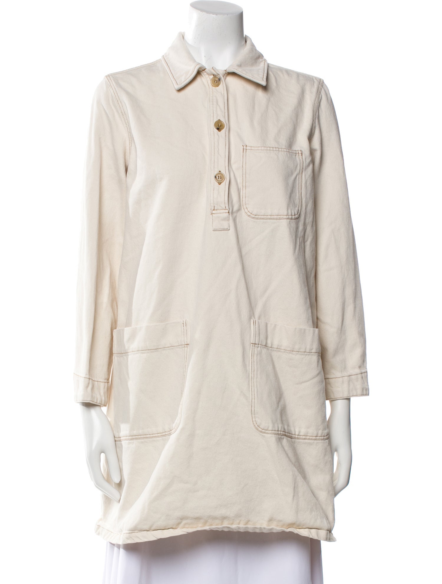 A.P.C. Mini Dress