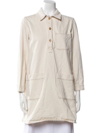 A.P.C. Mini Dress