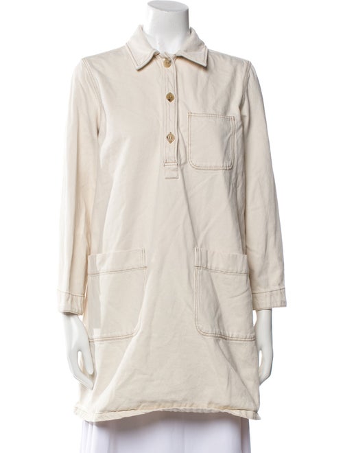 A.P.C. Mini Dress