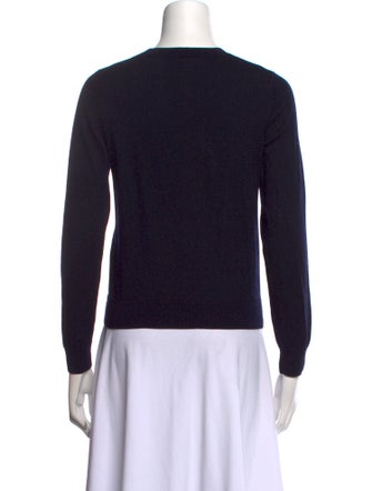 A.P.C. Merino Wool Crew Neck Sweater