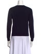 A.P.C. Merino Wool Crew Neck Sweater