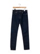 A.P.C. Mid-Rise Straight Leg Jeans
