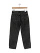 A.P.C. Mid-Rise Straight Leg Jeans