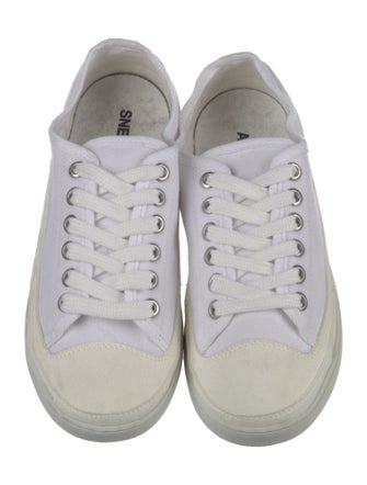 A.P.C. Plain Sneakers