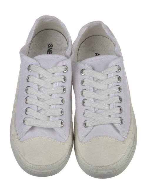 A.P.C. Plain Sneakers
