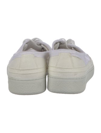 A.P.C. Plain Sneakers