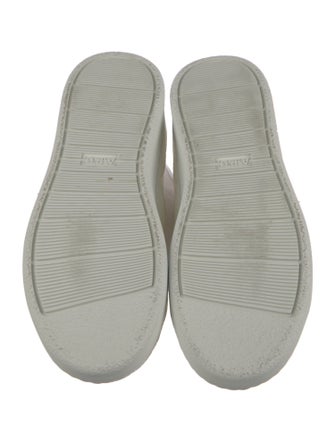 A.P.C. Plain Sneakers