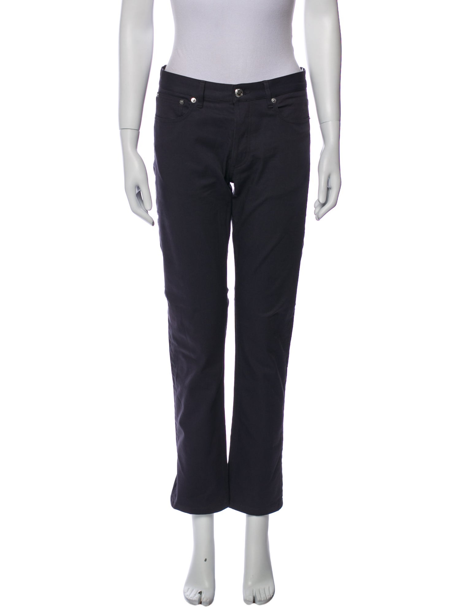 A.P.C. Straight Leg Pants