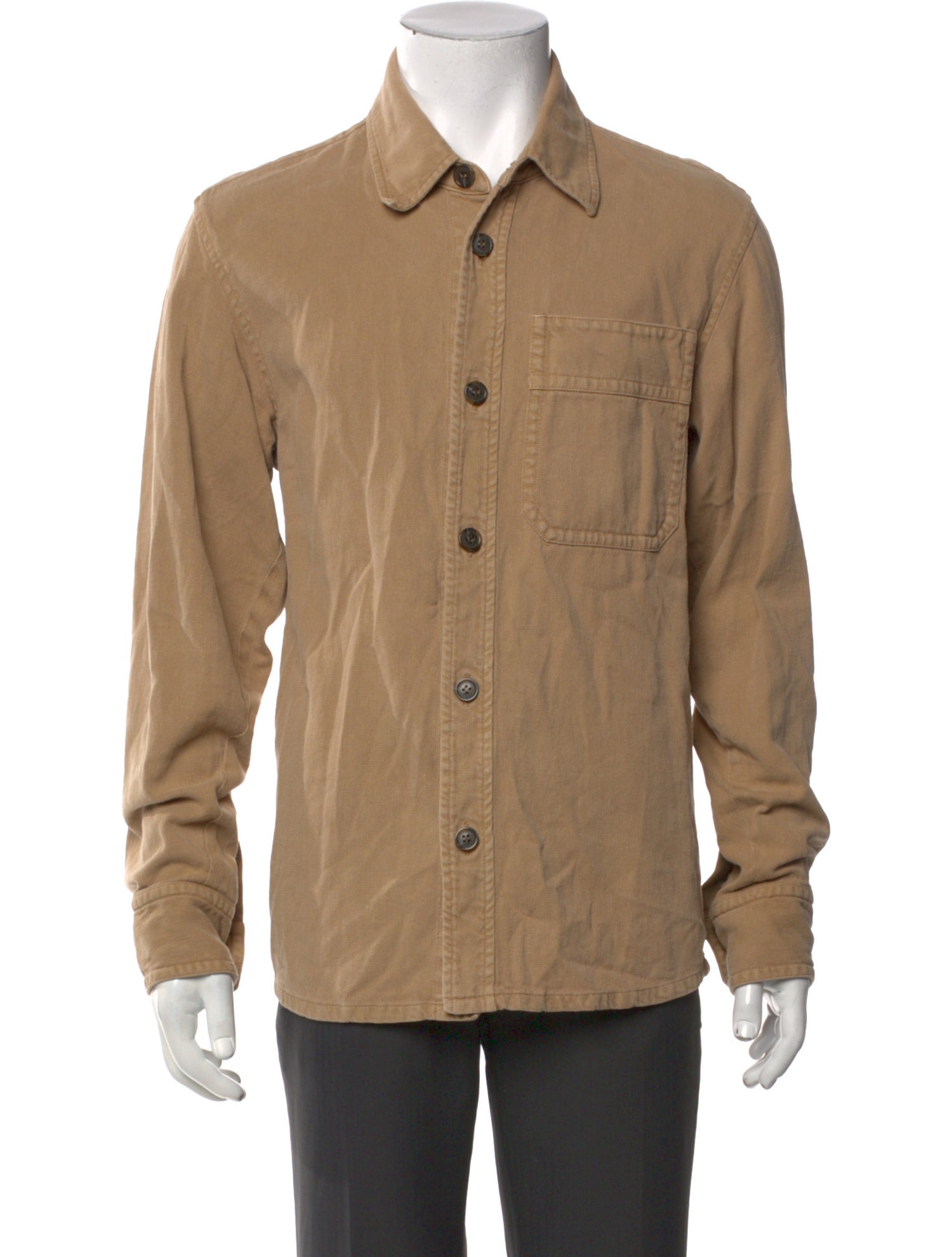 A.P.C. Long Sleeve Shirt